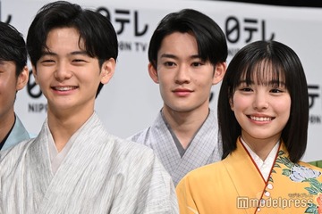 當真あみ・齋藤潤ら、意外な一面持った高校生キャスト明かす「言って良いのかな？」【ちはやふる－めぐり－】 画像