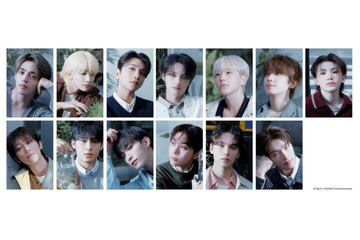 SEVENTEEN、清原果耶主演「初恋DOGs」主題歌に決定 日本オリジナル曲「愛が通り過ぎた跡」初回放送で解禁 画像