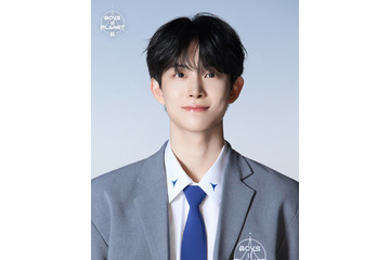 「ボイプラ2」“Kセンター”キム・ゴンウ、ZB1ソン・ハンビンがロールモデル「早くも重なる」「選ばれるのさすが」と話題に【BOYSPLANET】 画像