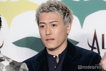GENERATIONS中務裕太「広背筋と脊柱起立筋が破裂しそう」鍛え上げた逆三角形ボディ披露「タンクトップ姿最高」「アスリートのよう」の声 画像
