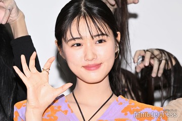 原菜乃華、待ち受けにしている人気タレント告白「祓うパワーがあるらしくて」【見える子ちゃん】 画像