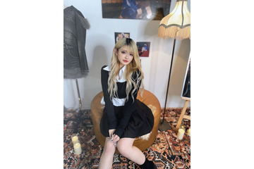 「今日好き」雨宮未苺、金髪から茶髪で雰囲気ガラリ「大人っぽい」「似合う」の声 画像