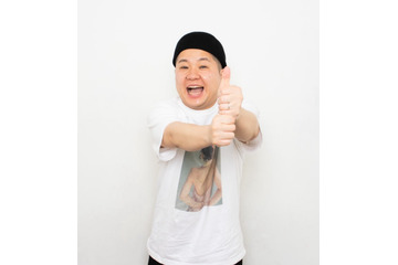 サンシャインのぶきよ、結婚発表 保証人は芸能人夫婦 画像