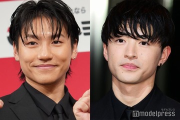 GENERATIONS佐野玲於、小森隼との幼少期秘蔵ショット公開に反響「こもれお可愛すぎ」「最年少コンビ尊い」数原龍友も反応 画像