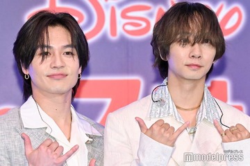トラジャ松田元太、劇場で“1番涙を流した”瞬間 中村海人出演「リロ＆スティッチ」への率直な思い 画像