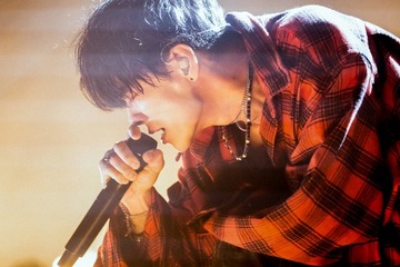 佐藤健らが本気の音楽「グラスハート」劇中バンドTENBLANK、場面写真＆アルバムジャケ写風アート解禁 画像