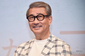 「続・続・最後から二番目の恋」中井貴一、話題の枕投げシーンは「死ぬかと思うぐらい息切れした」 画像