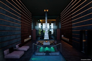 函館の旧ロシア領事館をホテルに改修「HOTEL 白林 HAKODATE」2025年7月開業 画像