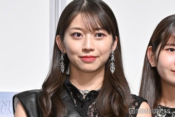 モー娘。牧野真莉愛、ラプンツェルコーデで美脚スラリ「リアルプリンセス」「絵になる」と反響 画像