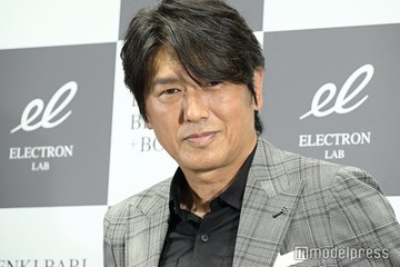 高橋克典、“父の日サプライズ”に歓喜「家族の絆感じる」「ケーキも素敵」と反響 画像