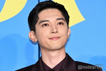 吉沢亮、公開延期していた映画が完成披露迎える「心から感謝」「大変お待たせいたしました」【映画「バババ」】 画像