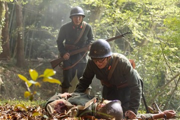 朝ドラ「あんぱん」岩男（濱尾ノリタカ）、衝撃展開に視聴者悲鳴「信じたくない」「スパイだったの？」 画像