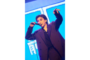SixTONES京本大我、近距離で神対応連発 “レア発言”に会場悲鳴「争いが起きるよ？」 【BLUE OF LIBERTY】 画像