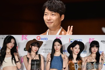 星野源、LE SSERAFIMとの「衝撃的な出会い」回顧 紅白舞台裏での裏話明らかに 画像