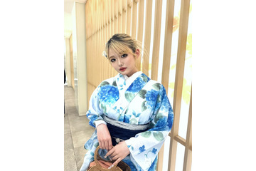 「今日好き」雨宮未苺、キャミソールで大胆肌見せ「夏が似合う」「眩しい」と反響 画像