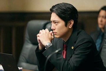 【イグナイト -法の無法者- 第10話】宇崎ら、父が働いていたバス会社訴える 画像