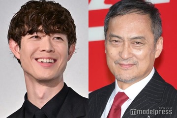 宮沢氷魚「べらぼう」親子役・渡辺謙の華麗な1発OKに驚愕 自身のセリフに“別の感情”入ったシーン明かす 画像