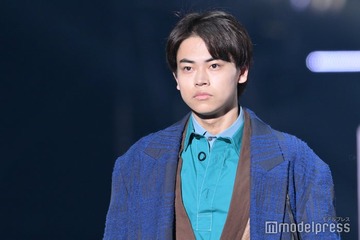 菅生新樹、黒髪復活に反響「似合ってる」「イメチェンの振り幅すごい」 画像