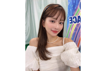 沖田愛加アナ、ミニスカから美脚スラリ「ラインが綺麗すぎる」「おしゃれで可愛い」の声 画像