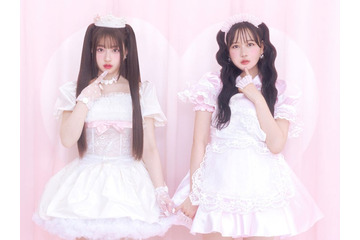 松本かれん＆桜庭遥花、新ユニット「PiKi」結成 アニメタイアップも決定 画像