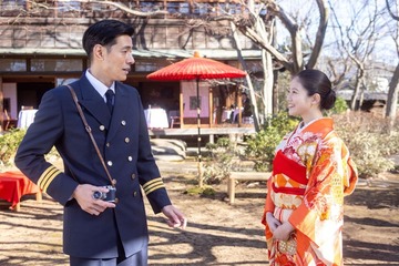 朝ドラ「あんぱん」中島歩、“次郎がのぶに惹かれた理由”とは 役とリンクした瞬間語る「傷ついてほしくない」【インタビュー前編】 画像