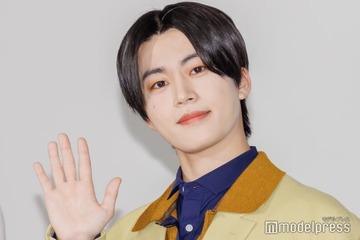 JO1木全翔也「ムラシャンしたら…」新ヘアに絶賛の声「全方向美男子」「似合いすぎ」 画像