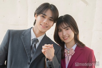 「今日好き」“たくはる”林田拓也＆村谷はるなカップル、沖縄での密着2ショット公開「ラブラブ」「大人っぽい」と反響続々 画像