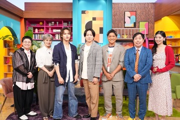 嵐・櫻井翔、KAT-TUN解散知った時の率直な心境語る「人生で1番長かった日」初のゴールデン進出 画像