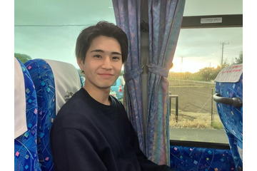 「あんぱん」千尋役の中沢元紀、茶髪で印象ガラリ「新鮮」「爽やかでかっこいい」と反響 画像