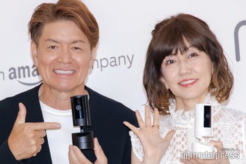 松本伊代の還暦祝い、夫・ヒロミ＆息子2人集結 長男・小園凌央が公開「でも母は永遠16歳」 画像