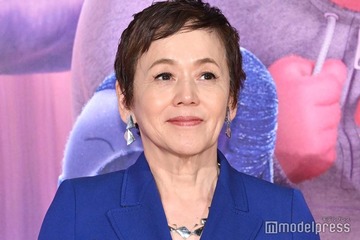 大竹しのぶ、40年前の家族写真公開「貴重」「素敵」の声 画像