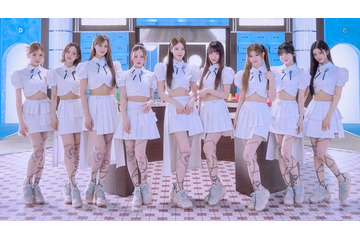 NiziU「ヒルナンデス！」水曜シーズンレギュラー就任 初回からスタジオ＆ロケで活躍【コメント】 画像