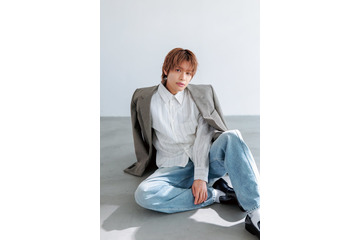 WEST.中間淳太、7年間の挑戦と成長の軌跡・今後の夢語る ファッション誌異例の長期連載「中間地点。」最終回 画像