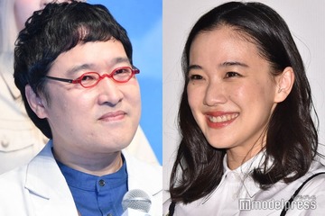 南キャン山里、妻・蒼井優とテレビ初共演 互いの呼び名明かす「山里さんは“さん付け”してください」とツッコまれる 画像
