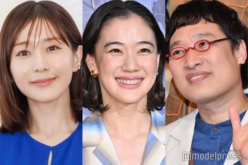 南キャン山里、妻・蒼井優への誕プレは田中みな実セレクト「やっぱり女子のカリスマだから」 画像