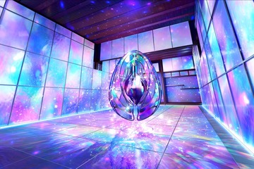 山口にミュージアム×謎解きの新観光スポット 柳井のまちを周遊しながらアート鑑賞＆謎に挑む 画像