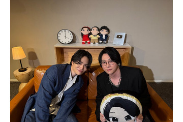 大森元貴＆菊池風磨W主演「#真相をお話しします」最後の対談＆2ショット公開 画像