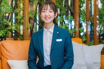 【#キャバクラで働く理由】早大出身、無縁だった夜の世界に就職した理由・感じた共通点 親には「30分くらい泣きながらプレゼン」──バルセロナグループ社員・長野天音氏 画像