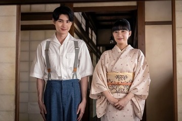 「めおと日和」最終話、主題歌「夢中」バックの映像が話題 歌詞とのリンクに「芸が細かい」「愛を感じる」の声 画像