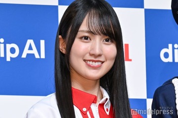 乃木坂46賀喜遥香、自身の手に似ている県の形とは「右手がなのかな？」 画像