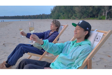キスマイ藤ヶ谷太輔＆横尾渉、互いの素を感じた瞬間とは “わたたい”昔から変わらぬ関係性と深くなったもの【インタビュー】 画像