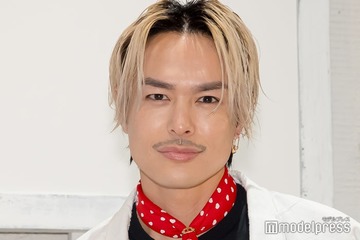 三代目JSB今市隆二、プロデュースアイテム着てほしい後輩・FANTASTICSメンバー明かす「ヴィンテージが前から好きで」 画像