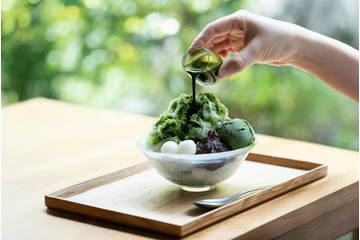 静岡でお茶×かき氷のご当地スイーツ“茶氷”に親しむ「茶氷プロジェクト」62店舗が個性あるメニュー提供 画像