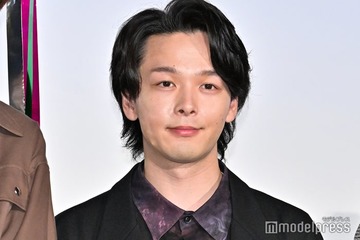 キンプリ高橋海人、アクション挑戦で初共演・中村倫也からアドバイス「もうティーチャーです」 画像