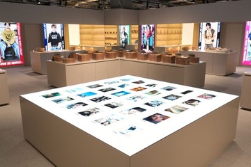 原宿ハラカドに常設K-POPストア「D’PARTMENT」&TEAM限定グッズやワッペン作り体験、カフェも設置 画像