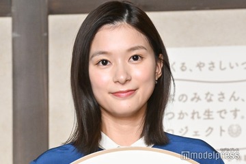 芳根京子、黒髪から雰囲気ガラリ 新ヘアが話題「ギャップがたまらない」「夏っぽくてオシャレ」 画像
