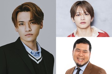 キスマイ二階堂高嗣冠番組「ニカゲーム」初のリアルイベント開催決定 timelesz猪俣周杜、令和ロマン・松井ケムリら参戦【コメント】 画像