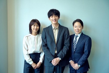杉野遥亮、キーパーソンとなる謎の男役に 阿部サダヲ×松たか子「しあわせな結婚」出演決定 画像