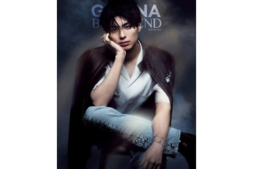 本田響矢、大人の魅力炸裂 新たな一面を披露 画像