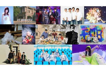 7月7日放送「CDTV」出演者＆歌唱曲発表 TUBE×FRUITS ZIPPER・M!LK・＝LOVEら 画像